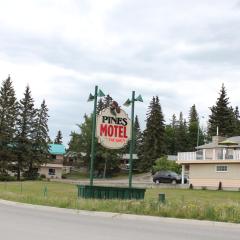 Pines Motel