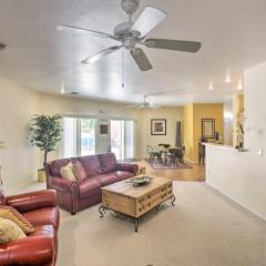 Adobe Oasis in Bullhead City with Private Pool!