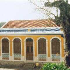 Historical 4 - Bedroom Villa in Alcobaca