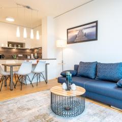 Apartment over the roofs of Vienna