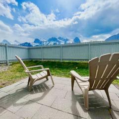 Nakiska, 2 Bed 1 Bath with Mtn Views