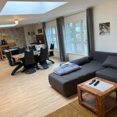 Loft mit 2 Schlafzimmern und E- Ladestation