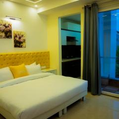 Lime Tree Luxury Studio - Service Apartment Near Artemis Hospital ,Gurgaon