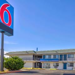 Motel 6-Tucumcari, NM