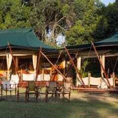 Elephant Pepper Camp