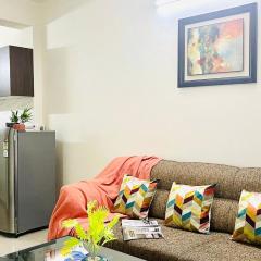 BluO 1BHK Jaipur - Terrace Garden, Lift, Parking