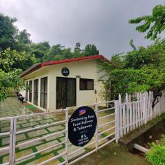 JenJon Karjat Resort - One BHK Premium Chalet with optional SWIMMING POOL