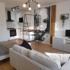 Apartament Ogrodowa Studio Warszawa