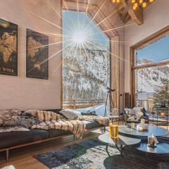 Chalet Orso - Val d'Isère - 13 pers - 520m2