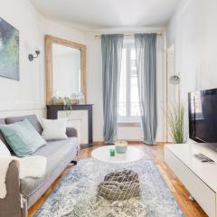 Appartement cosy chaleureux Proche Paris - Defense