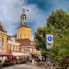 Cozy apartment in the fortified town of Groenlo