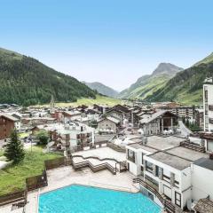 Appartement au centre de Val d'Isère, 3 pièces, 6 pers., avec WiFi - FR-1-567-60