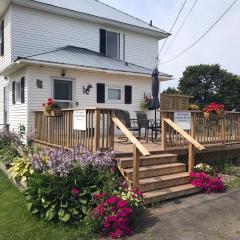 The Coastal Country House in New Brunswick