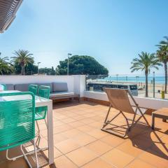 Beach House Cambrils Apartamento en Primera Línea de playa