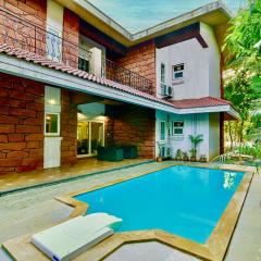 SaffronStays Boulevard RockHouse - pool villa with amazing nature views