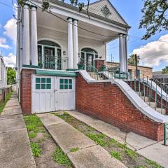 Historical NOLA Home about 3 Mi to French Quarter