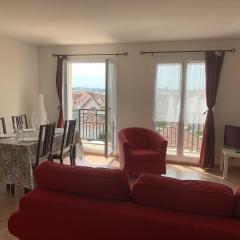 Charmant Duplex 2P sur Marina, 3e Étage, Balcon, Proche Plage, Capacité 4 Personnes - FR-1-487-341