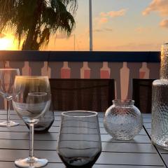 Sublime Loft au Coeur de Marigot, face de Anguilla