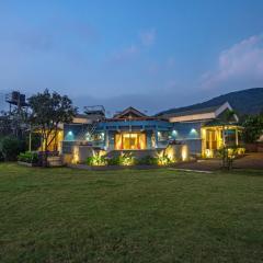 SaffronStays Aatman, Mahabaleshwar - luxury estate with al-fresco dining amidst nature