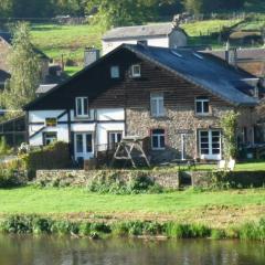 Gîte la Passerelle à Mouzaive