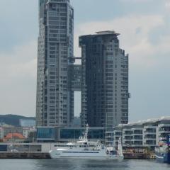 AJK Apartament w Sea Towers