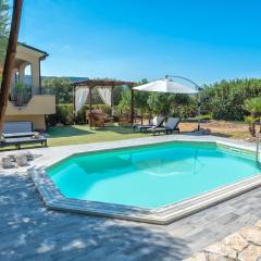 Villa Pedra Alghero - appartamento in villa con piscina