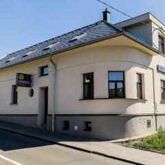 Pension Chmelnice