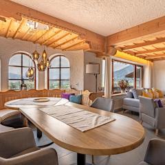 Chalet Alpenpanorama