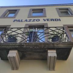 Palazzo Verdi Holiday Viterbo