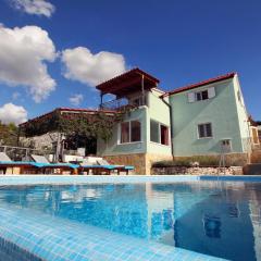 Family friendly house with a swimming pool Kanica, Rogoznica - 10367