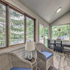 Dreamy, Family-Friendly Cloudcroft Townhome!