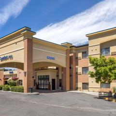 Comfort Inn Butte City Center I-15 - I-90