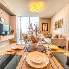 STAY BY LATINEM Luxury 2BR Holiday Home CV B1309 Near Burj Khalifa