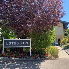 Le lotus zen