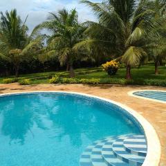 Galu Gardens Apartments Diani Beach