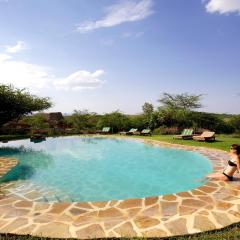 Elewana Lewa Safari Camp