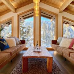 Chalet Gouter- Great central location with Jacuzzi