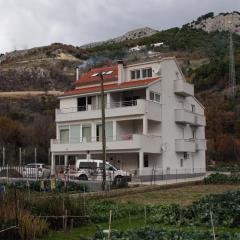 Apartments with a swimming pool Zakucac, Omis - 5954