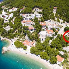 Apartments and rooms by the sea Brela, Makarska - 6056