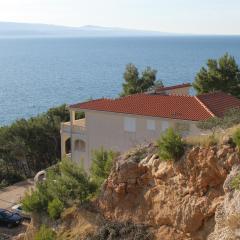 Apartments by the sea Brela, Makarska - 6006