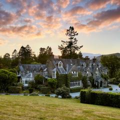 Penmaenuchaf Hotel