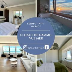 Le Haut de Gamme Vue mer - Malo cation