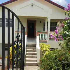 Delightful 4bed modern villa with WiFI