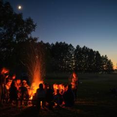 Biebrza CAMP - pole namiotowe