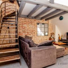 Superbe Loft, Chalon sur Saône