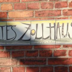 Altes Zollhaus Stralsund