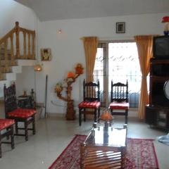 La Paz Coorg homestay at Madikeri town