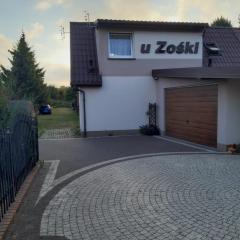 Apartamenty rodzinne U Zośki