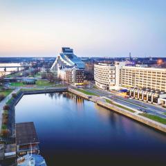 Radisson Blu Hotel & Spa, Daugava Riga