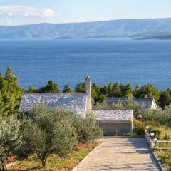 Holiday house with a parking space Bol, Brac - 2894